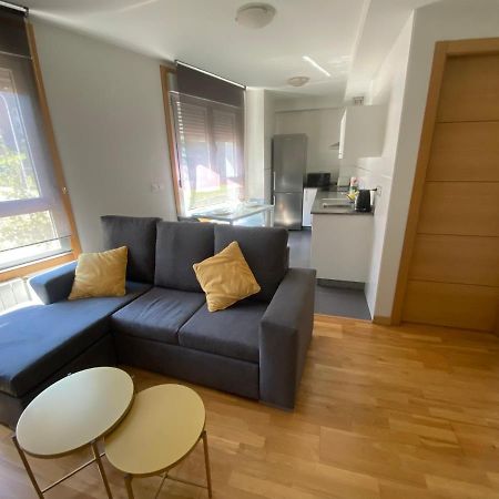 Appartamento Fantástico Playa Lérez Riás Baixas 2 Pontevedra Esterno foto
