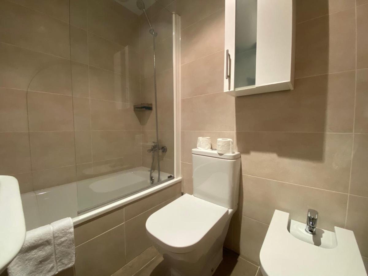 Appartamento Fantástico Playa Lérez Riás Baixas 2 Pontevedra Esterno foto