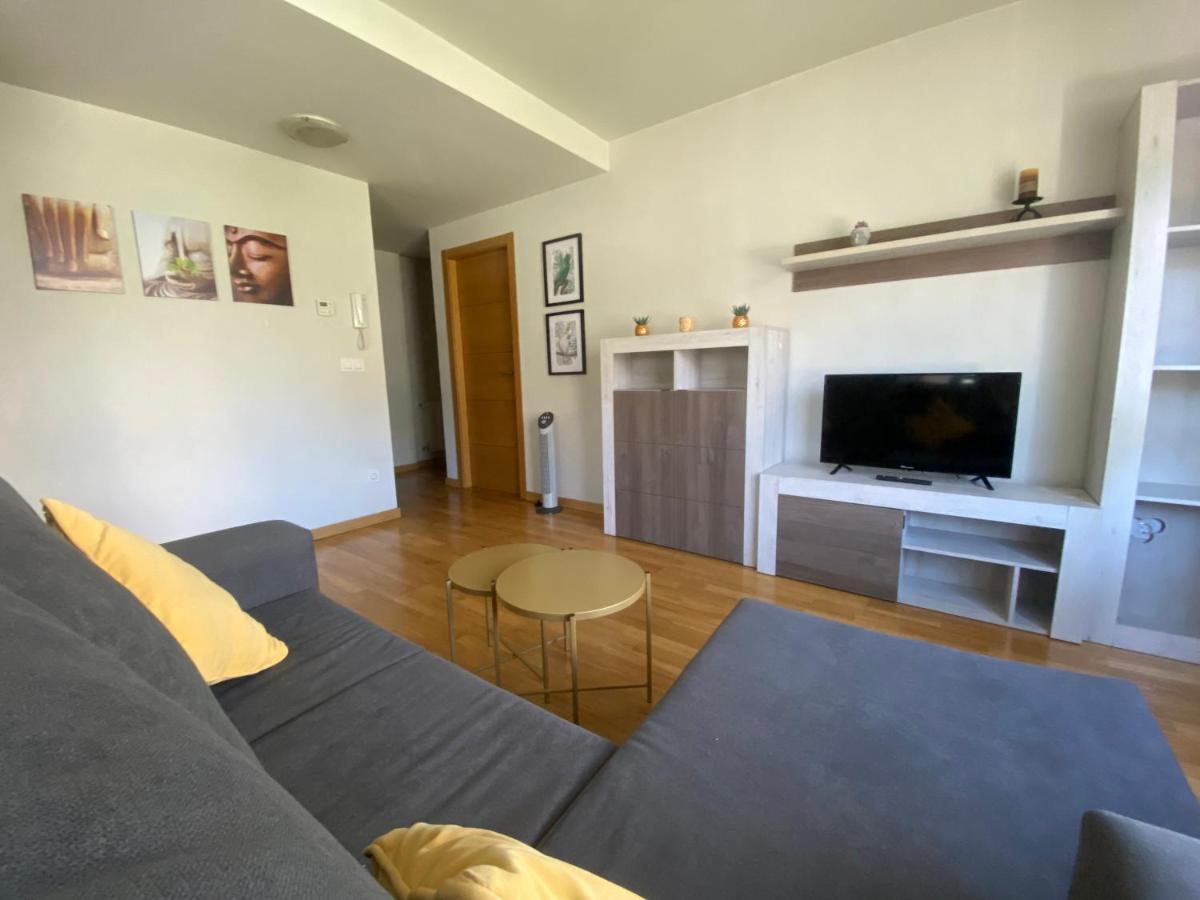 Appartamento Fantástico Playa Lérez Riás Baixas 2 Pontevedra Esterno foto