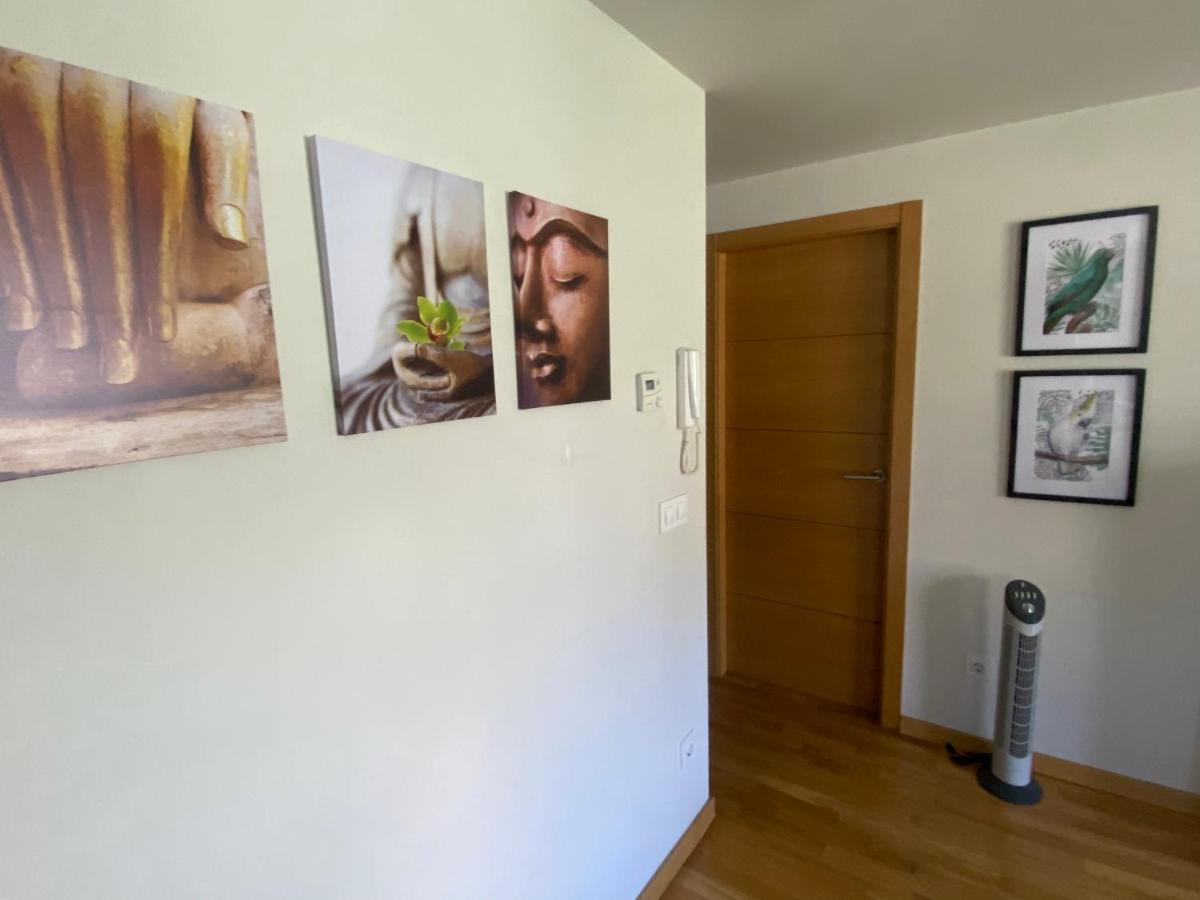 Appartamento Fantástico Playa Lérez Riás Baixas 2 Pontevedra Esterno foto