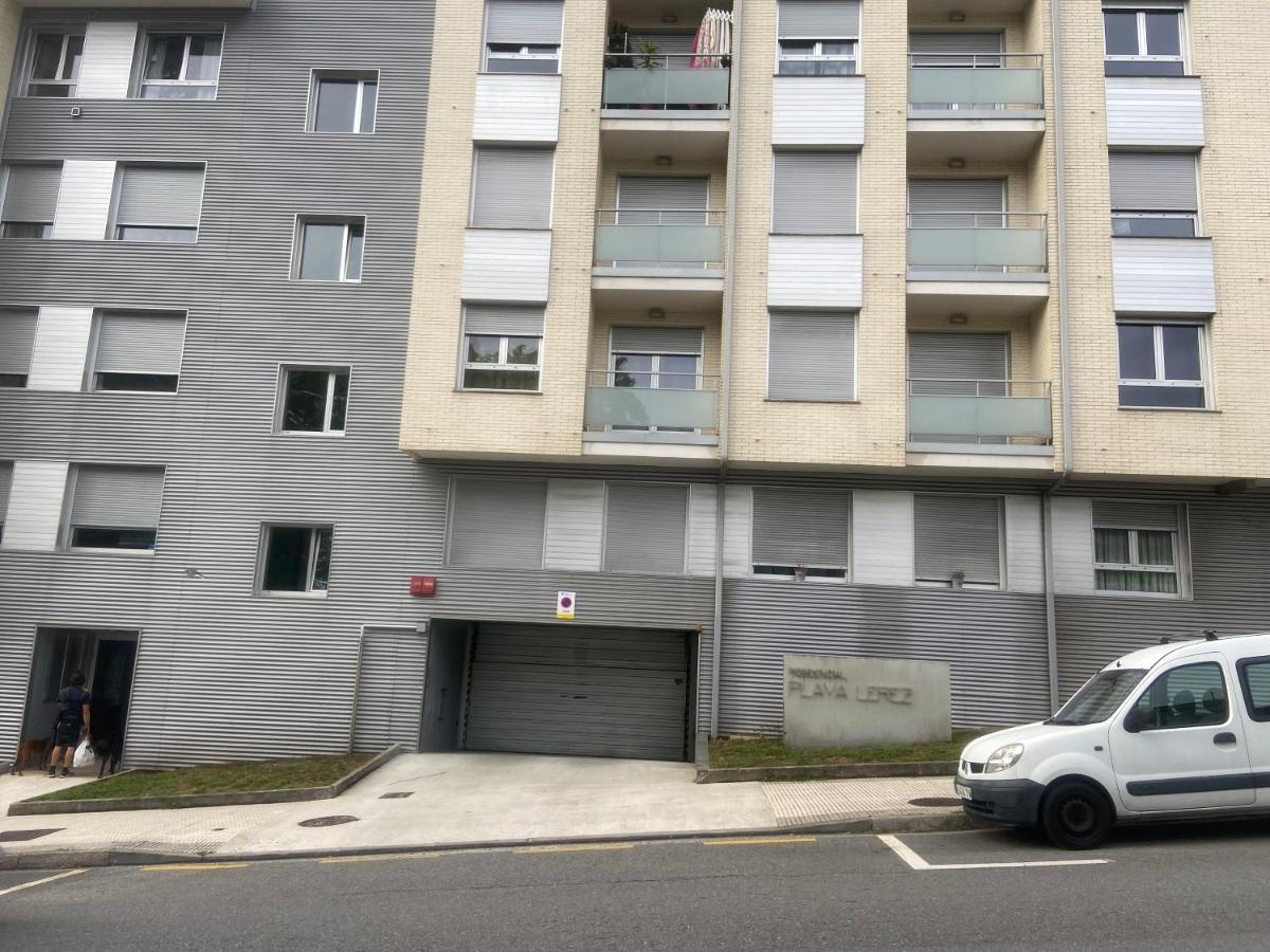 Appartamento Fantástico Playa Lérez Riás Baixas 2 Pontevedra Esterno foto