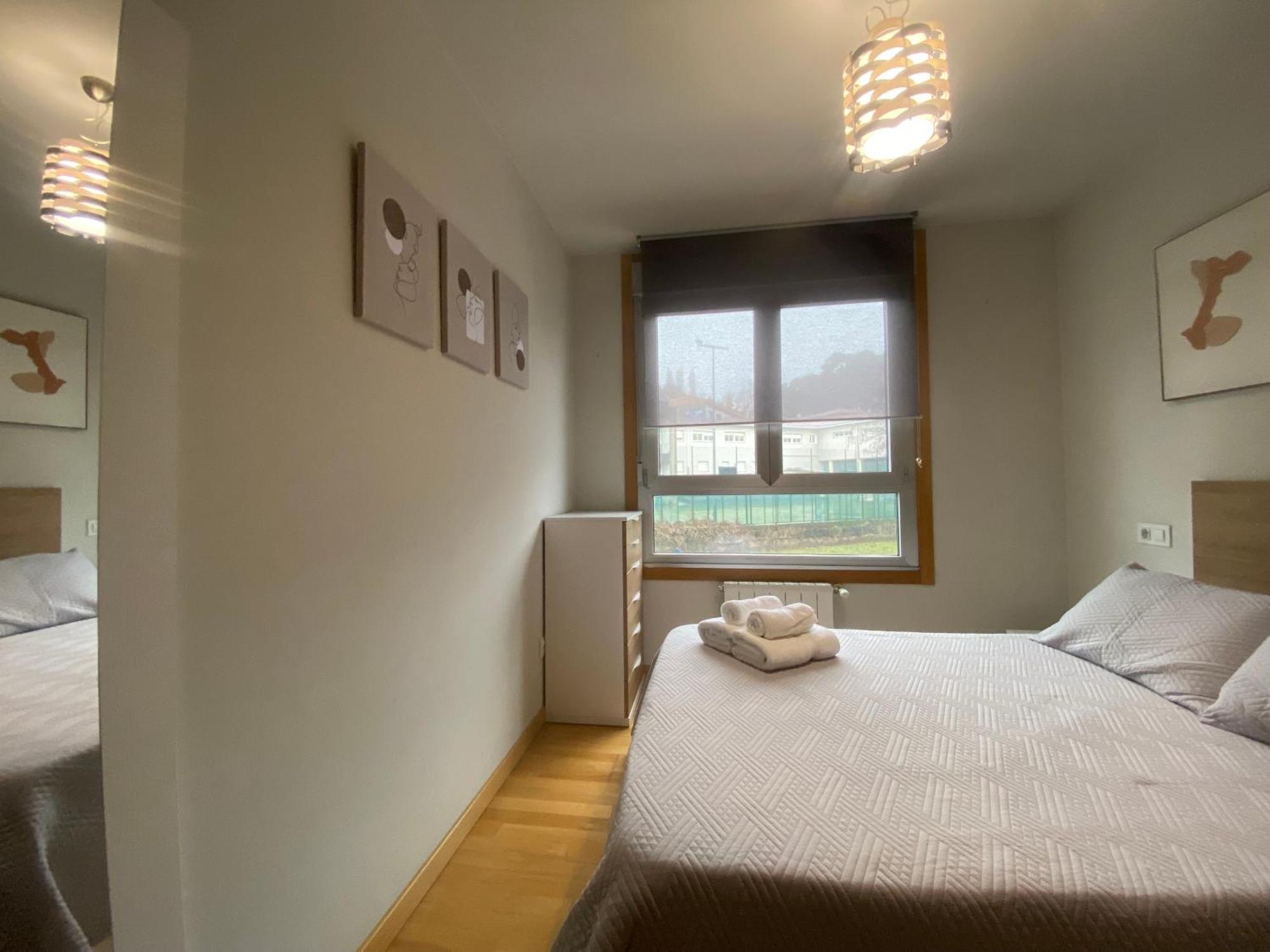 Appartamento Fantástico Playa Lérez Riás Baixas 2 Pontevedra Esterno foto