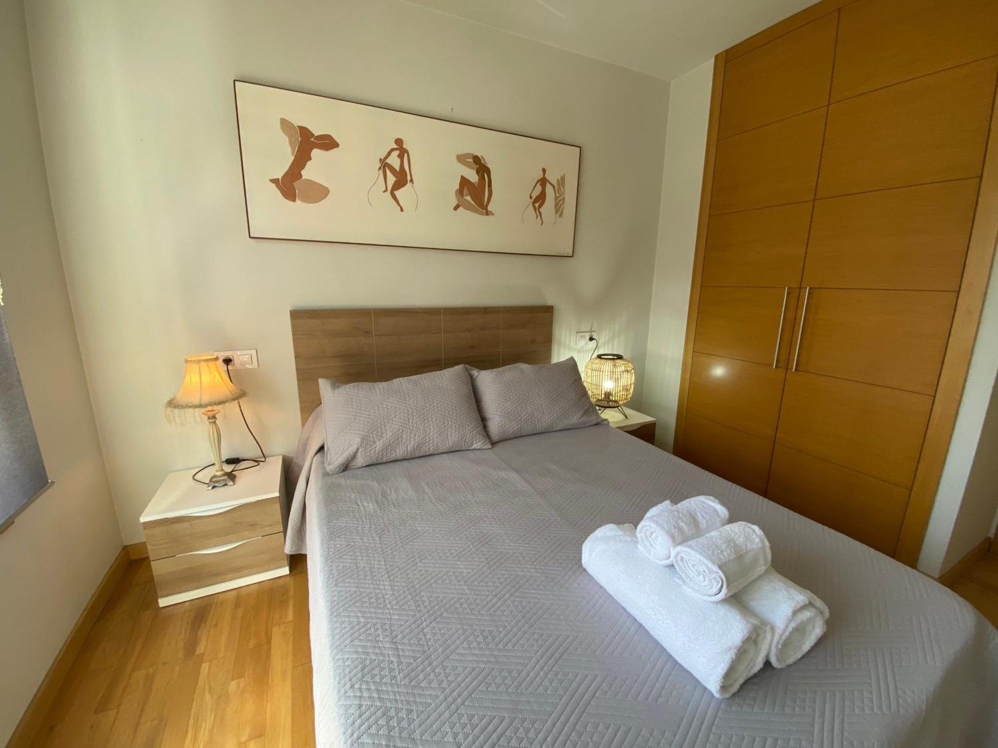 Appartamento Fantástico Playa Lérez Riás Baixas 2 Pontevedra Esterno foto